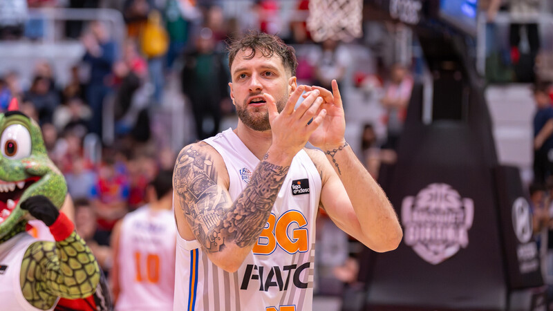 B&agrave;squet Girona vuelve al 50 por ciento de victorias este curso