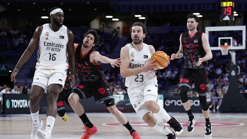 Un segundo cuarto excelso allana el camino blanco (95-78)