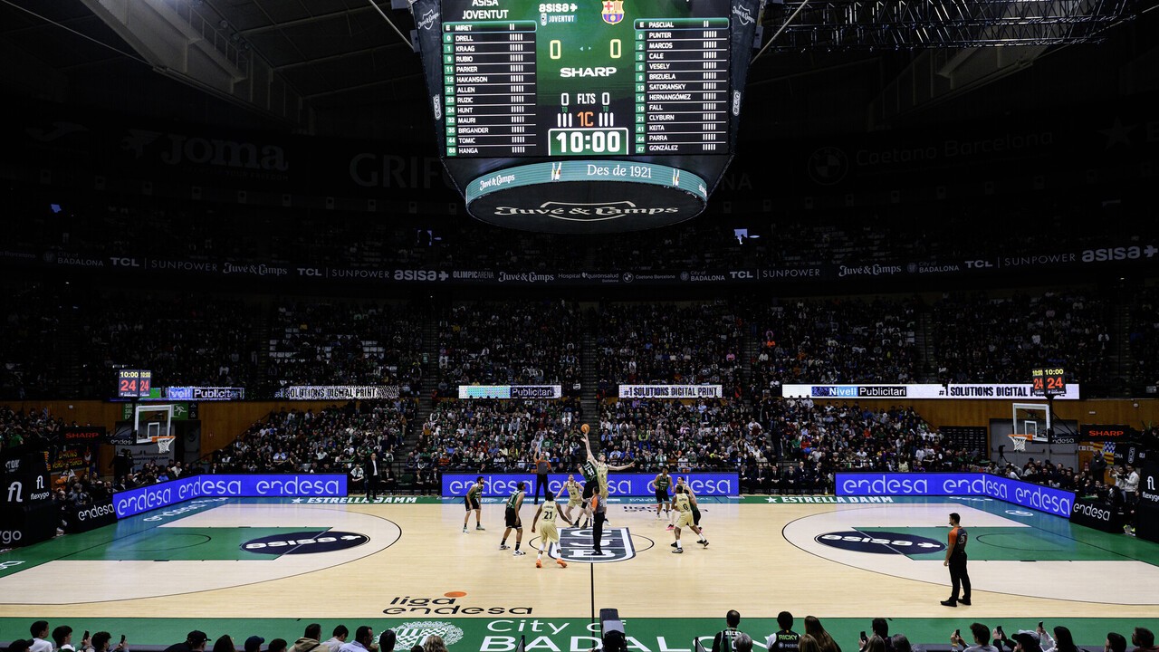 acb Photo / David Grau