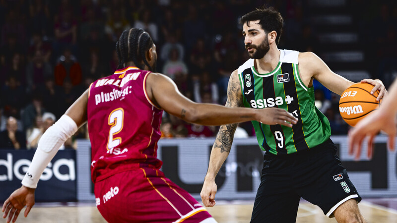 El Asisa Joventut gana dos veces en Lleida (86-88)