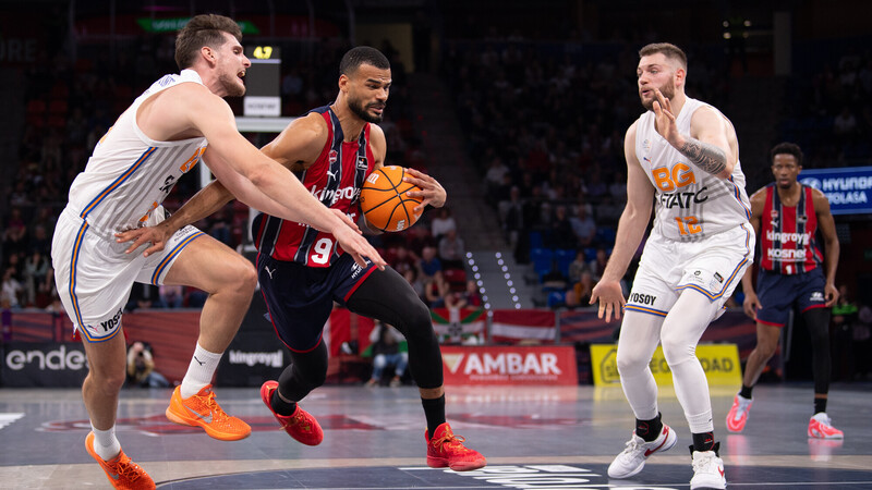 La paciencia baskonista da frutos en el &uacute;ltimo cuarto ante Girona (94-81)