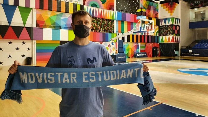 Martins Laksa, refuerzo para Movistar Estudiantes