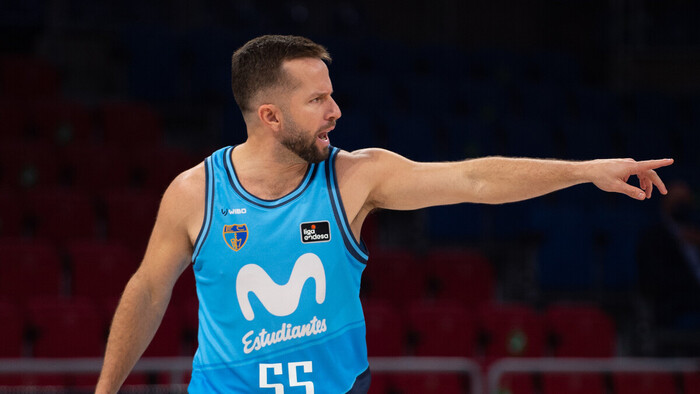 JJ Barea abandona el Movistar Estu