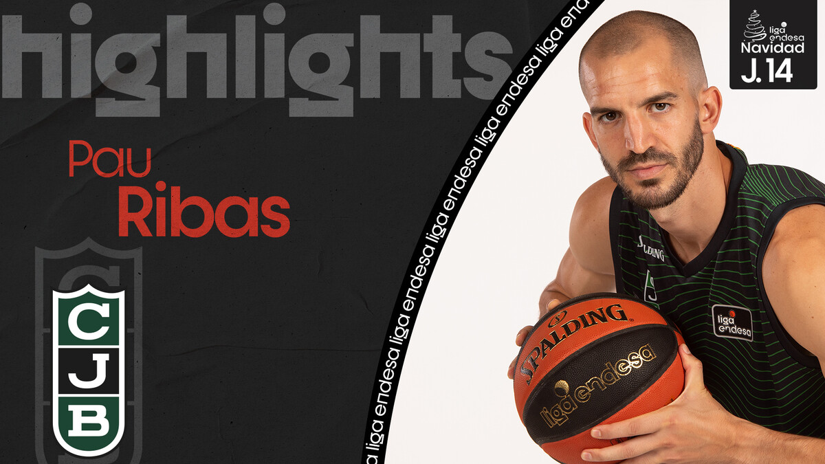 Pau Ribas: L&iacute;der en el asalto al Carpena