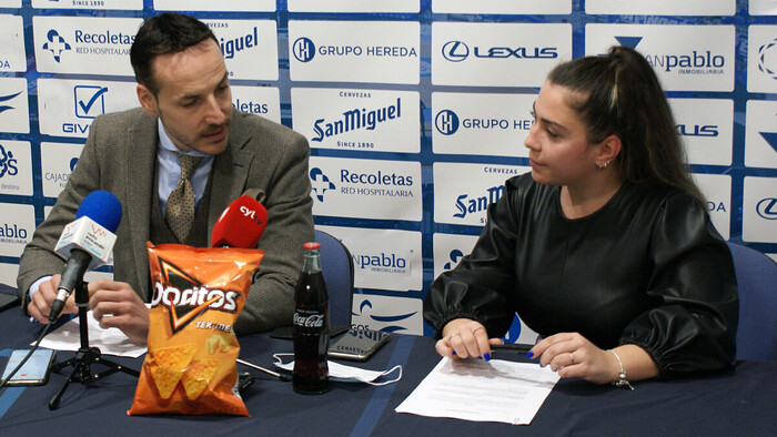 C.C. El Mirador, una temporada más con el Hereda San Pablo Burgos