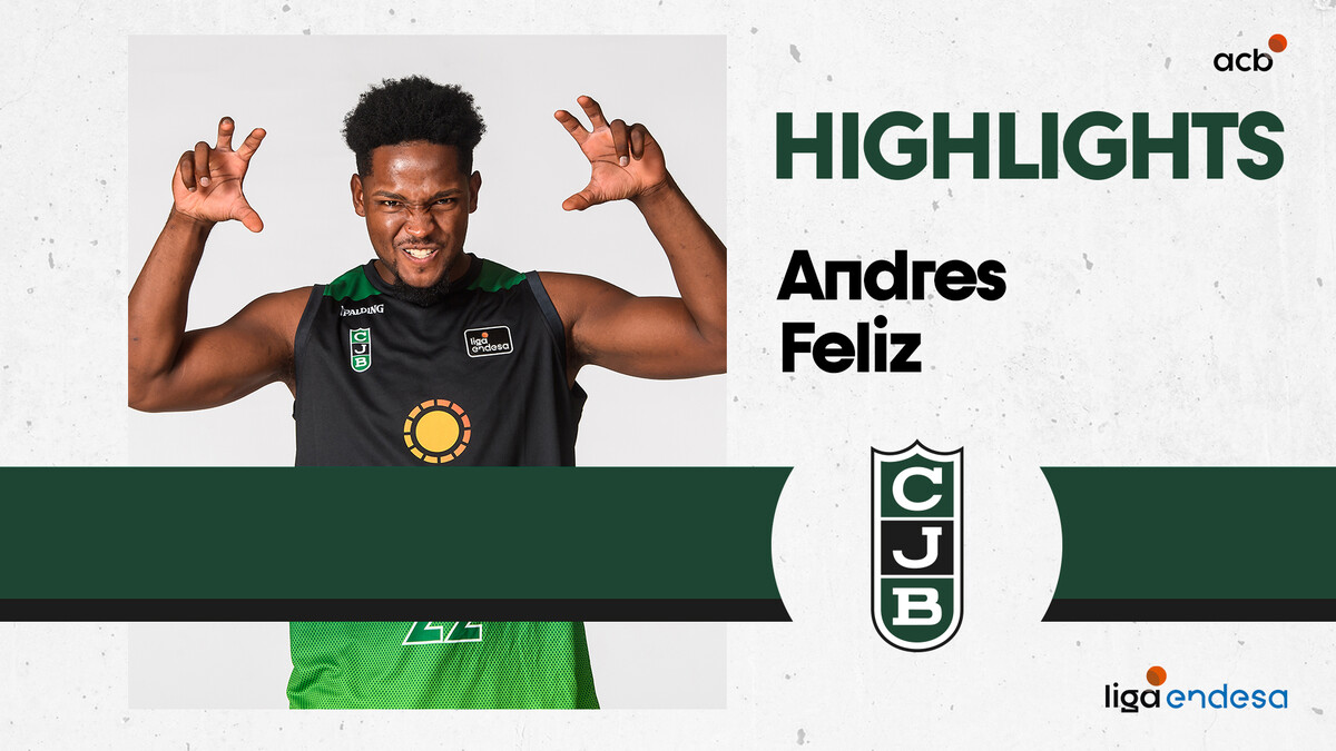 Andr&eacute;s Feliz firma un &uacute;ltimo cuarto brillante